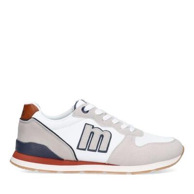 Deportivas Casual Hombre Suela Plana - Modelo 84467 Negro