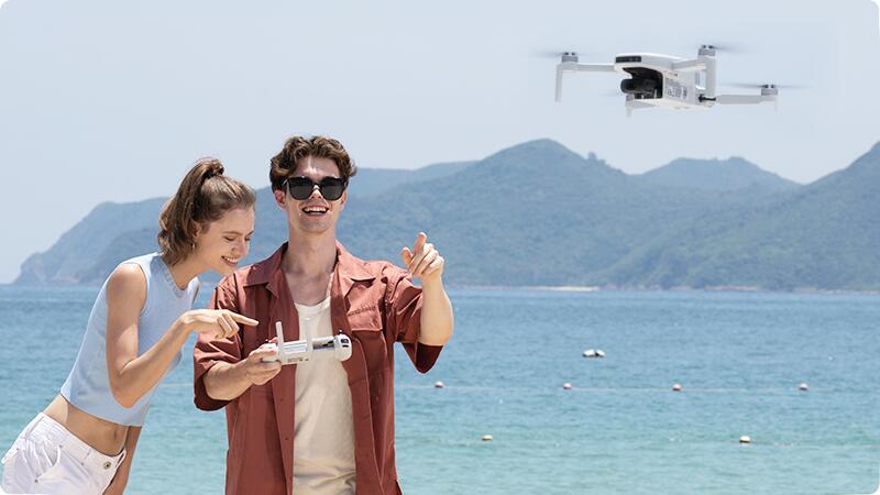 POTENSIC - Drone ATOM Standard Kit 6/7
