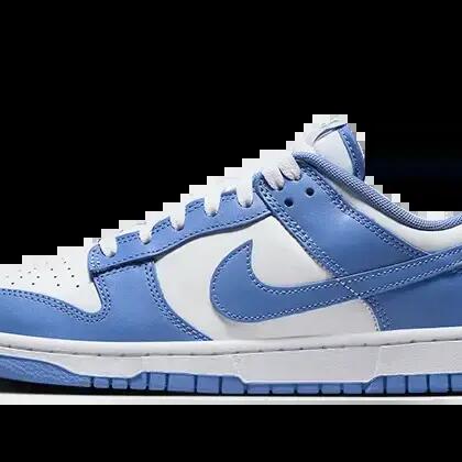 BLUE / WHITE