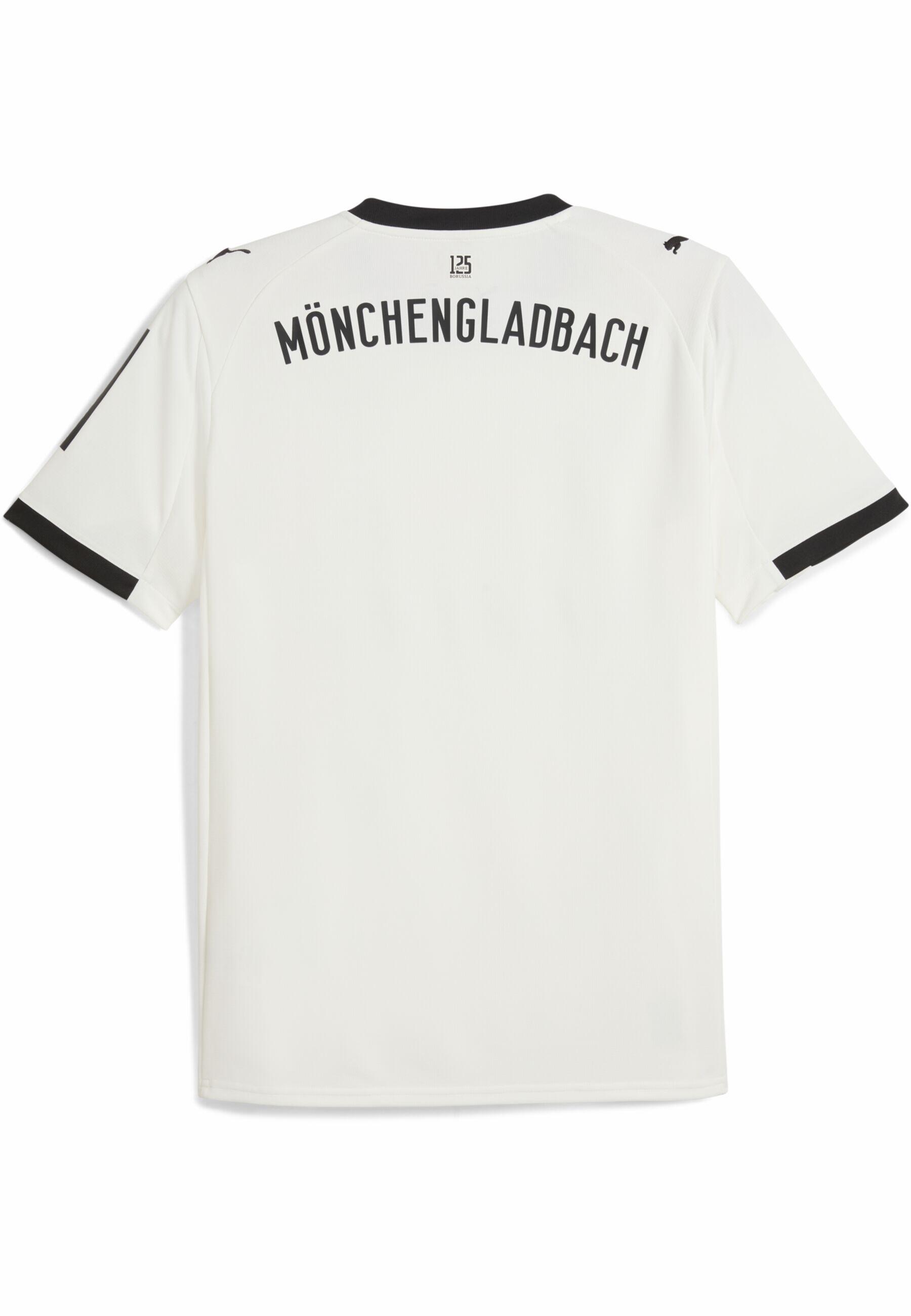 T-shirt homem Borussia Mönchengladbach 25/26 Heimtrikot PUMA 3/7