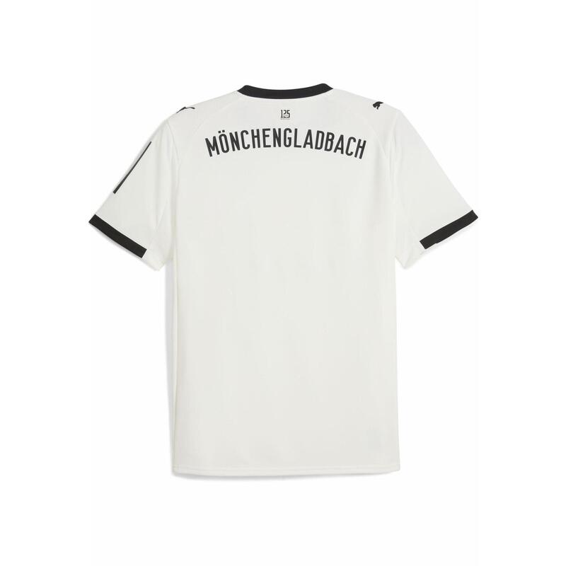 Tricou fotbal bărbați 25/26 Heimtrikot alb PUMA