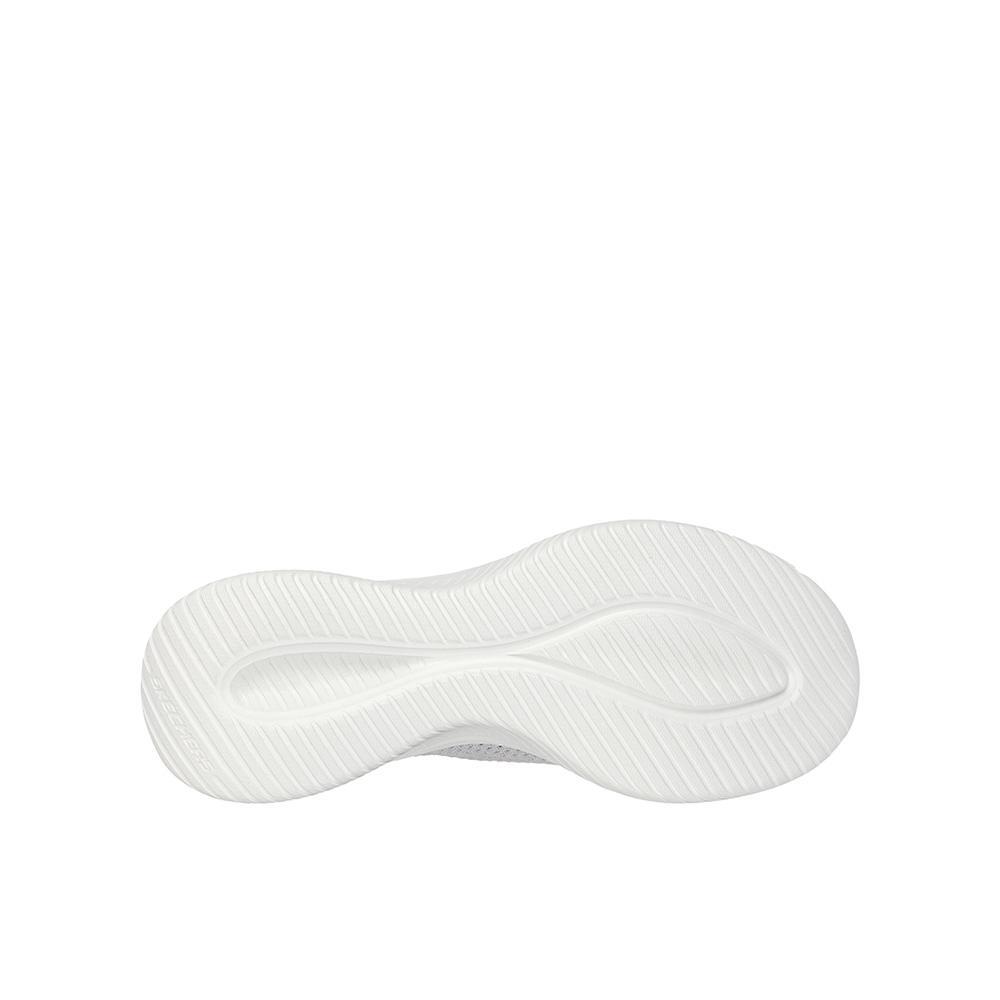 Sapatilhas Skechers  Mulher Ultra Flex 3.0 - Easy Win Cinza 4/4