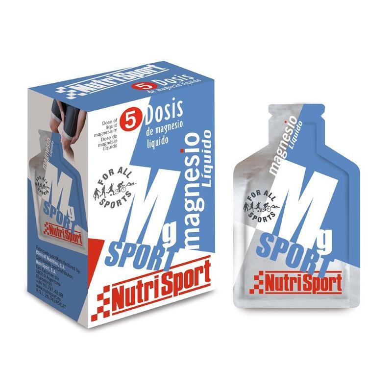 Magnesio Gel (24 uds) 2/2