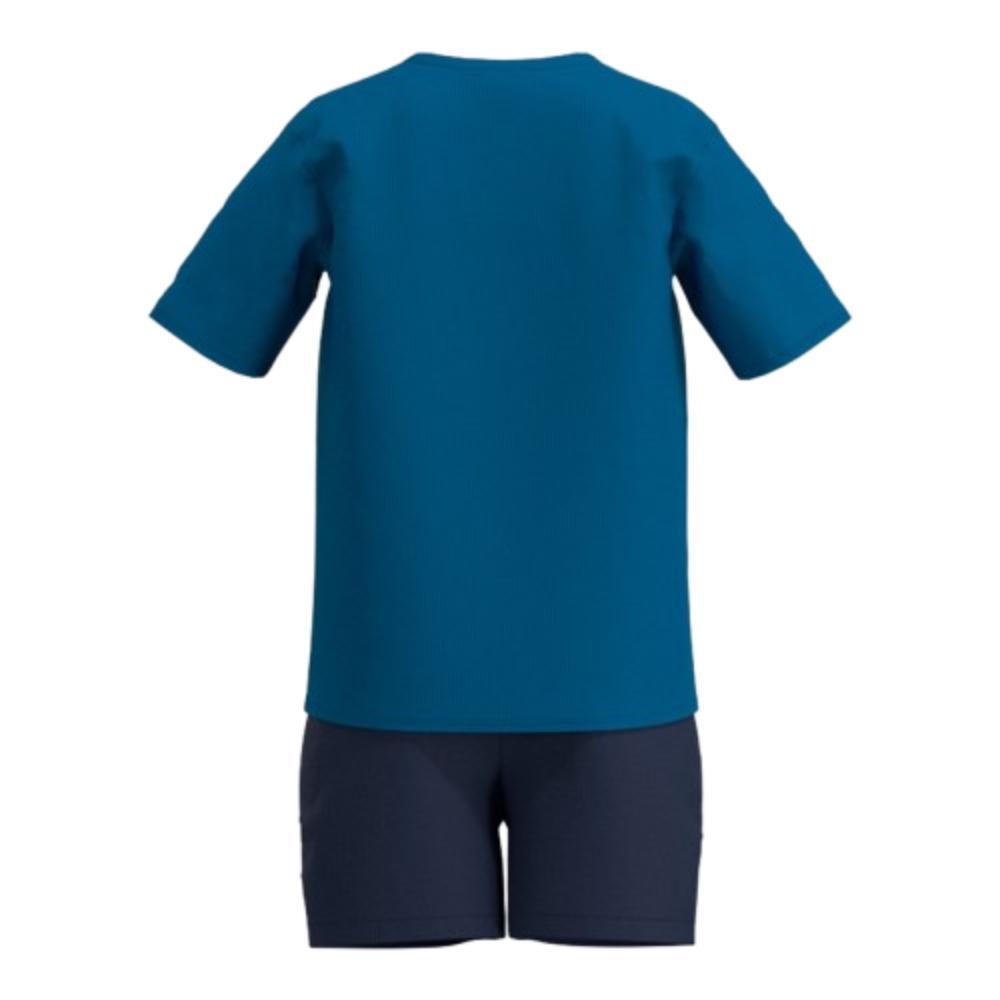 JOMA SET KIDS CAMP AZUL MARINO. 500834.713 4/4