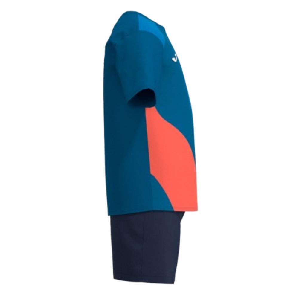JOMA SET KIDS CAMP AZUL MARINO. 500834.713 2/4