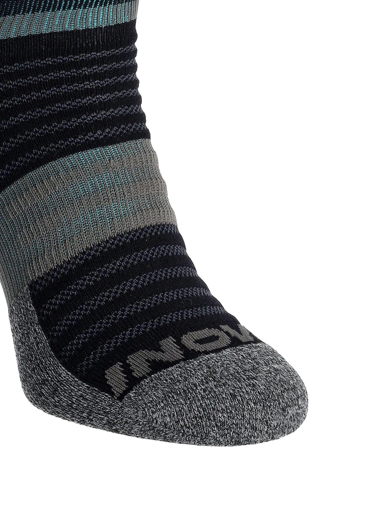 inov-8 Active Low Sock Black 4/4