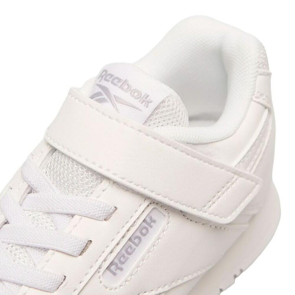Zapatillas Casual Unisex Reebok Glide Elastic Lace & Top Strap 100222880 Blanca 5/6