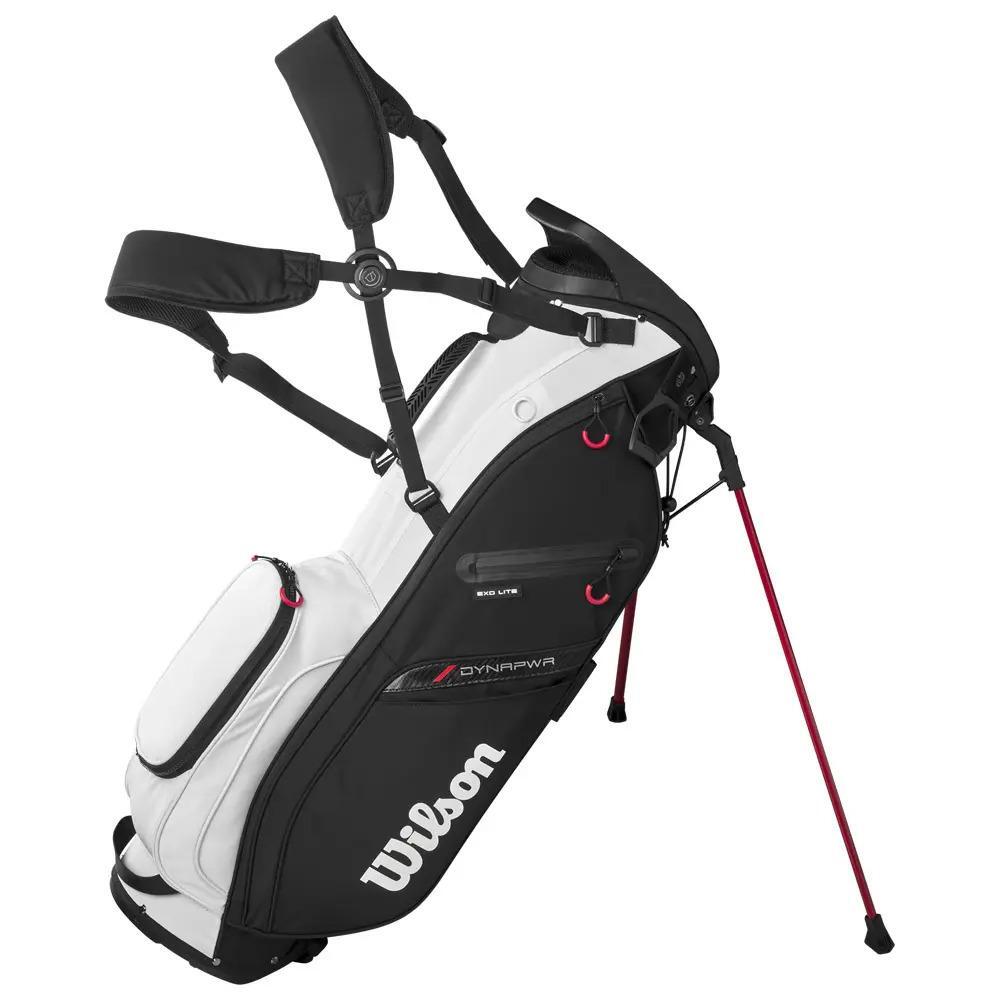 WILSON Wilson Exo Lite Dynapower Borsa da golf con treppiede