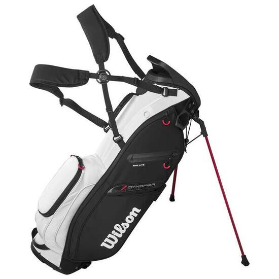 Wilson Exo Lite Dynapower Dreibein-Golftasche