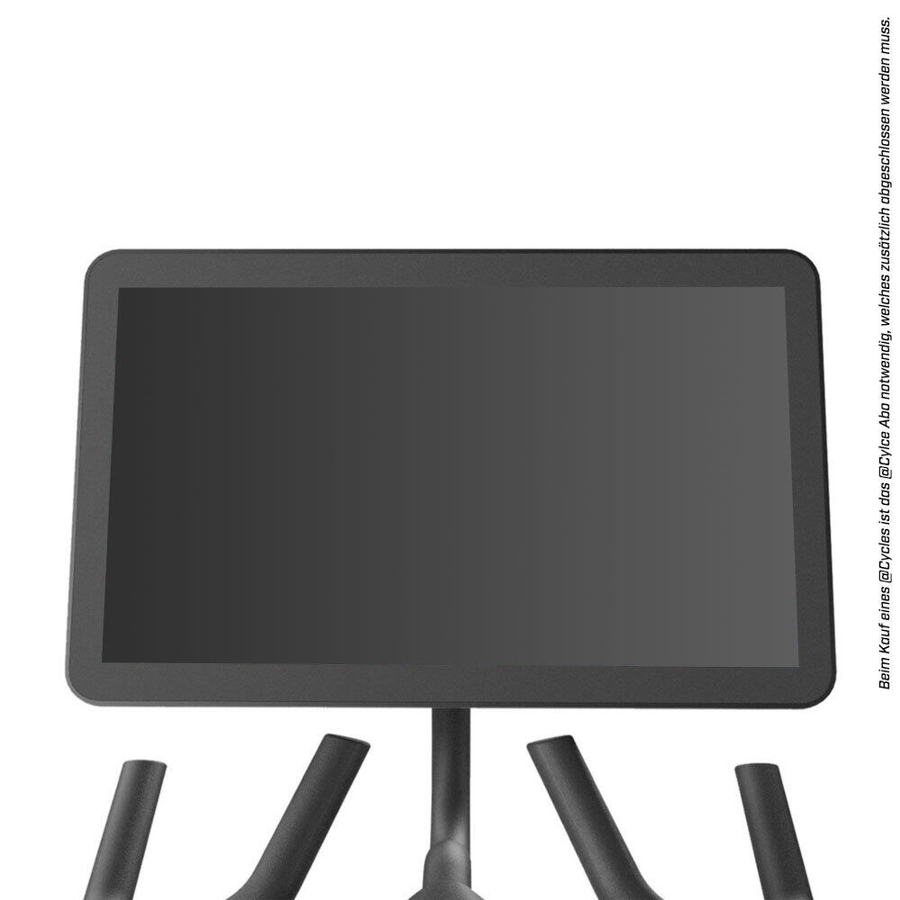@Cycle mit 22“ Full-HD-Display und leisem Riemenantrieb 4/6