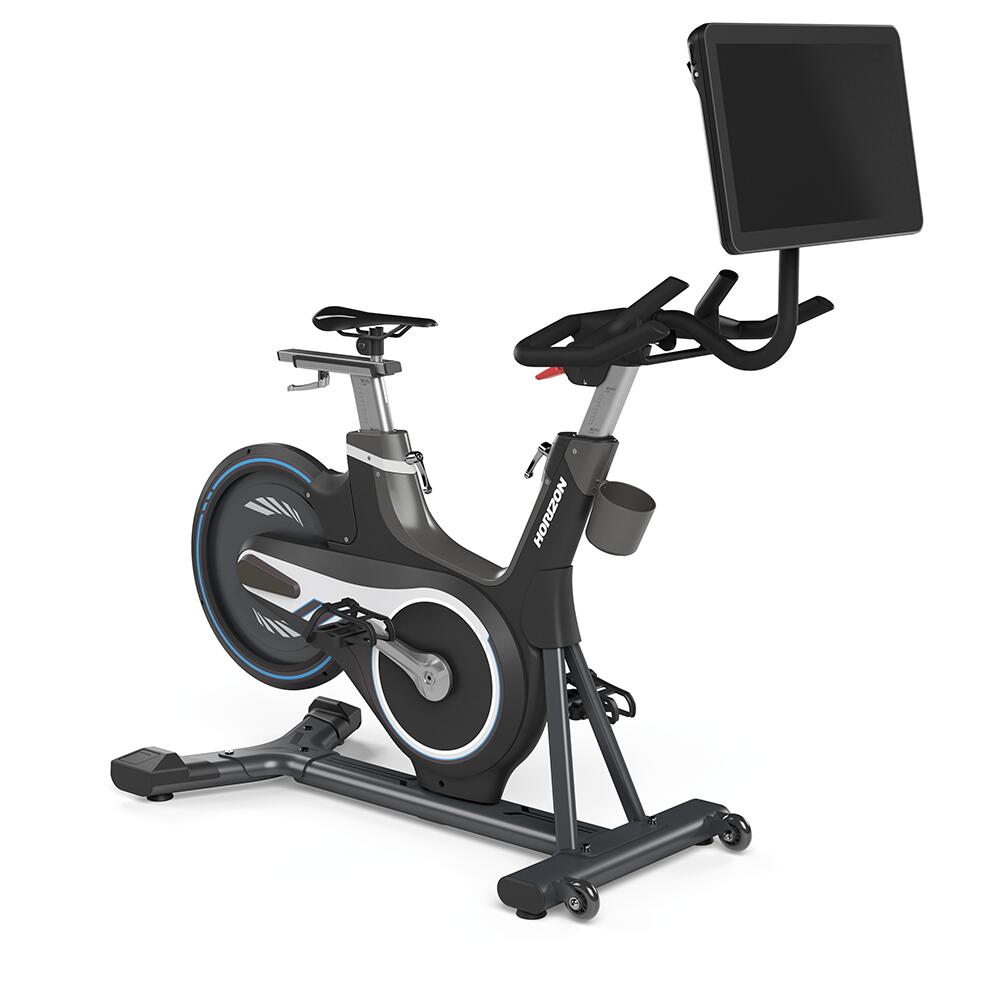 @Cycle mit 22“ Full-HD-Display und leisem Riemenantrieb 2/6