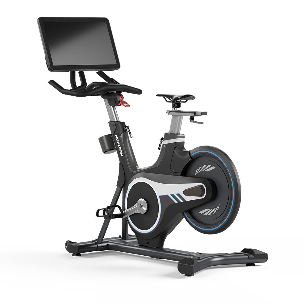 @Cycle mit 22“ Full-HD-Display und leisem Riemenantrieb 1/6