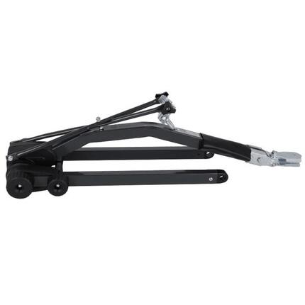 Barre de remorquage XLC TW-S03 pour vélo enfant-adulte