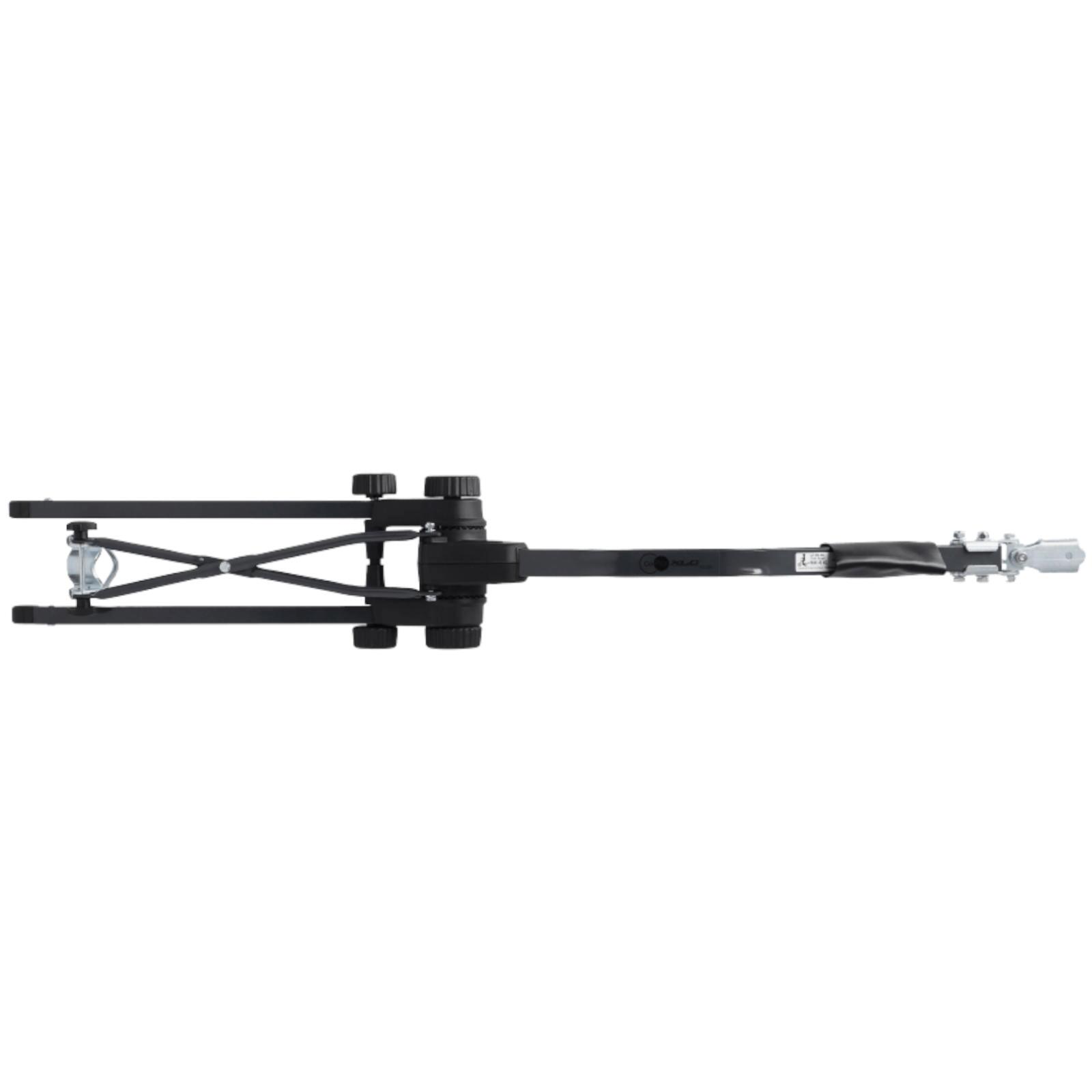 Barre de remorquage XLC TW-S03 pour vélo enfant-adulte 2/4