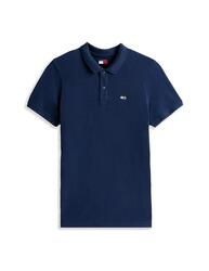 Polo pour homme Tommy Hilfiger Slim Bleu