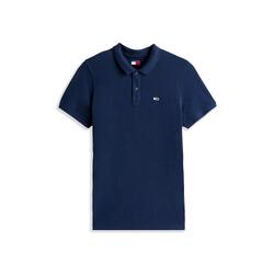 Polo pour homme Tommy Hilfiger Slim Bleu