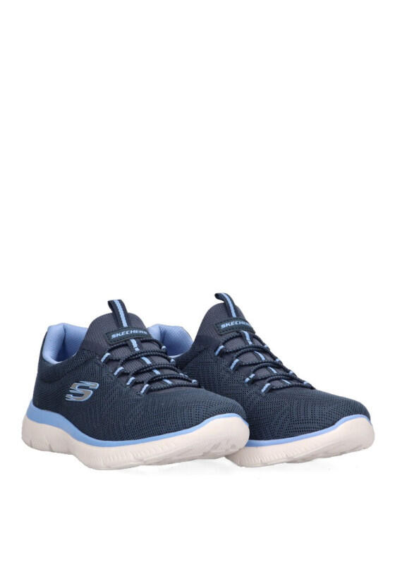 Baskets Skechers modèle 150119-NVBL pour femmes 2/6