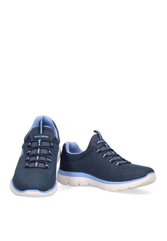 Baskets Skechers modèle 150119-NVBL pour femmes 5/6