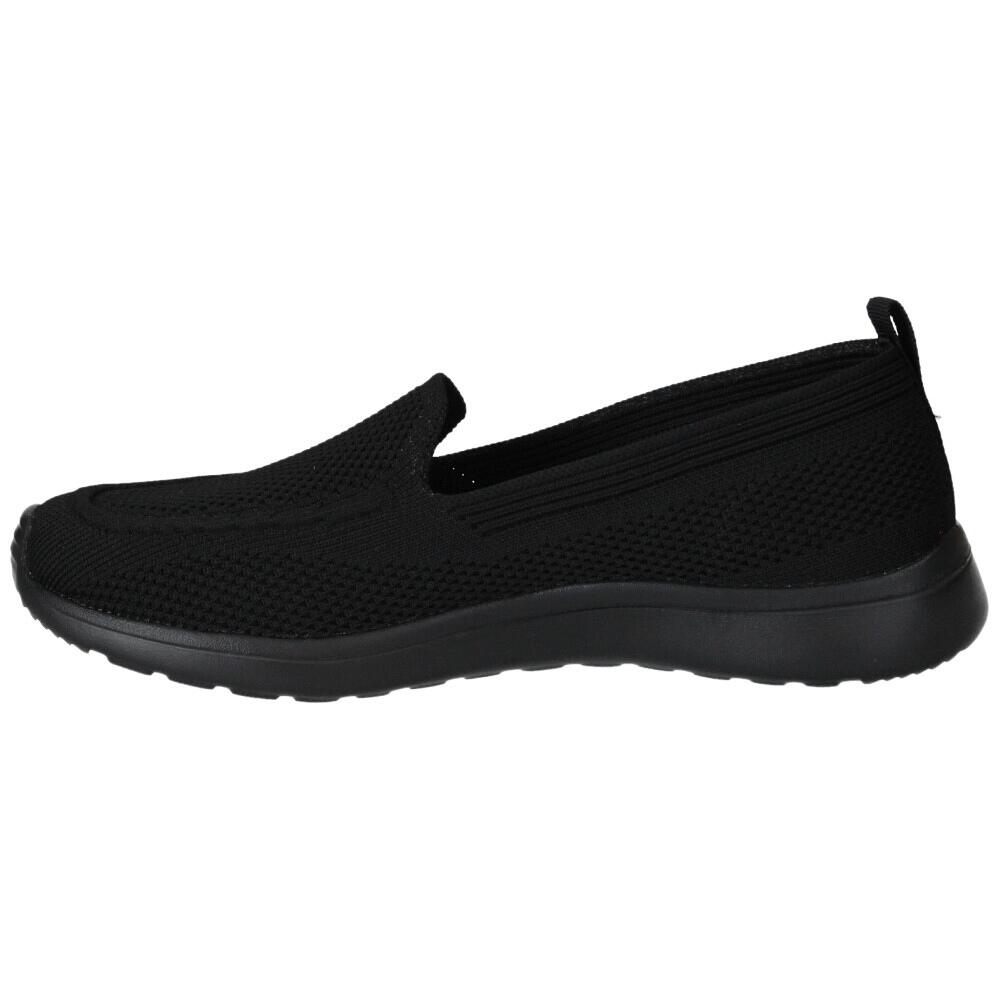 J´HAYBER CHEPITO BLACK. ZS61536. Zapatillas sin cordones para mujer 2/4