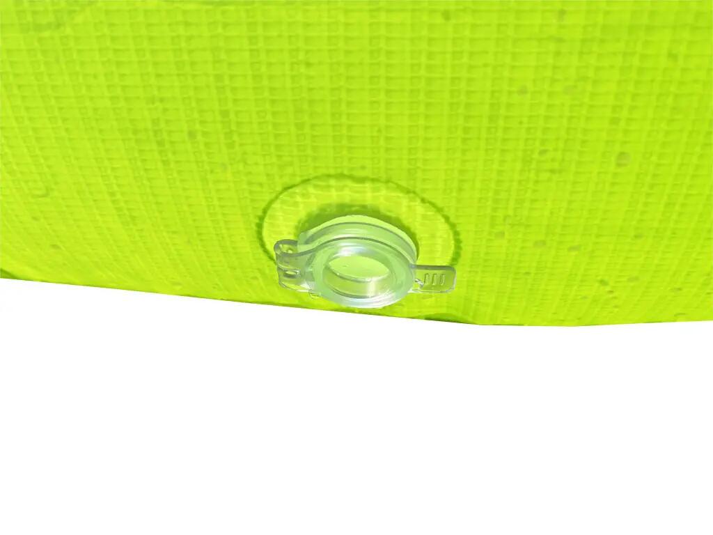 Piscina verde copii JILONG, Varsta recomandata 3 ani + Dimensiuni 122 cm x 122 c 4/4