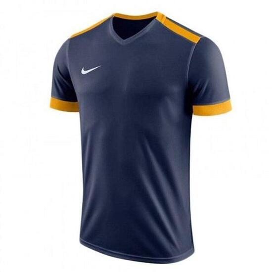 T-shirt à manches courtes Nike Park Derby II pour enfants en Midnight Navy