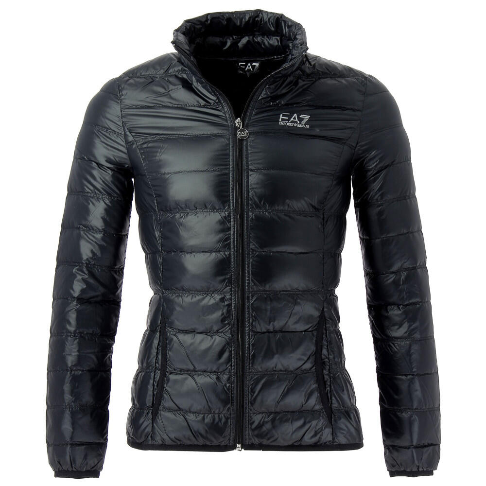 Ea7 - Doudoune Ea7 Emporio Armani - Doudoune Synthétique - Noir - 44 L - Decathlon