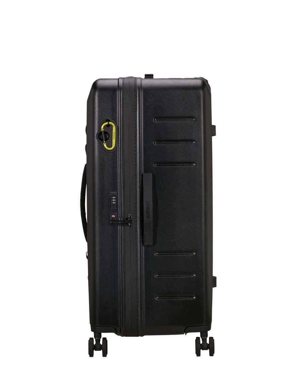 Mala de Viagem Grande Trailon 80cm 4 Rodas 100L 3/7