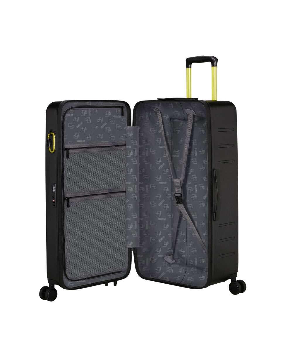 Mala de Viagem Grande Trailon 80cm 4 Rodas 100L 2/7
