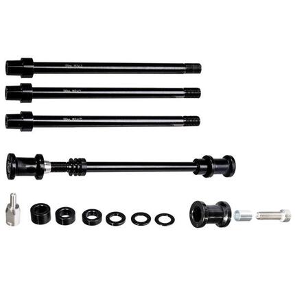 Części zamienne do przyczep Topeak TX-Thru-Axle Pitch 1.0mm Thread / DT-Syntace