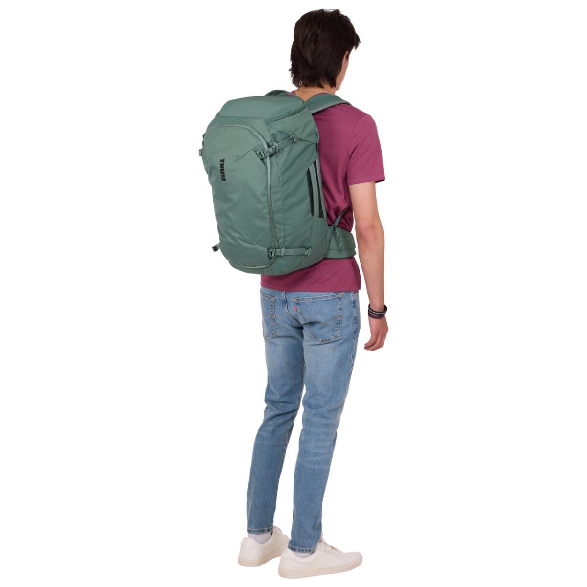 Plecak podróżny Thule Landmark Travel Pack 40L 3/7