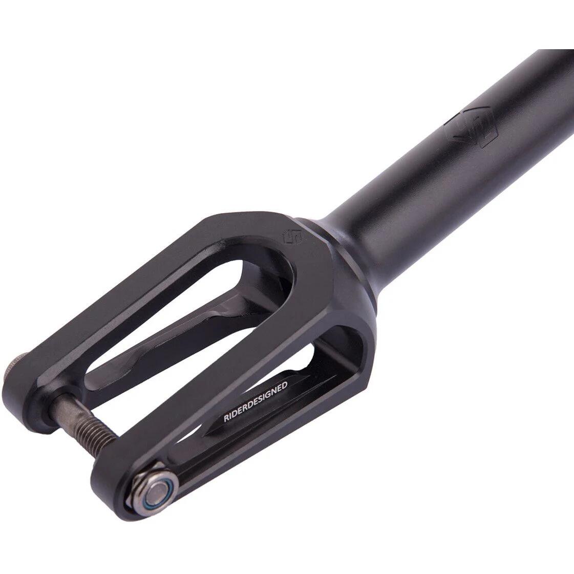 Fork - Lux IHC - Black - Striker 2/5