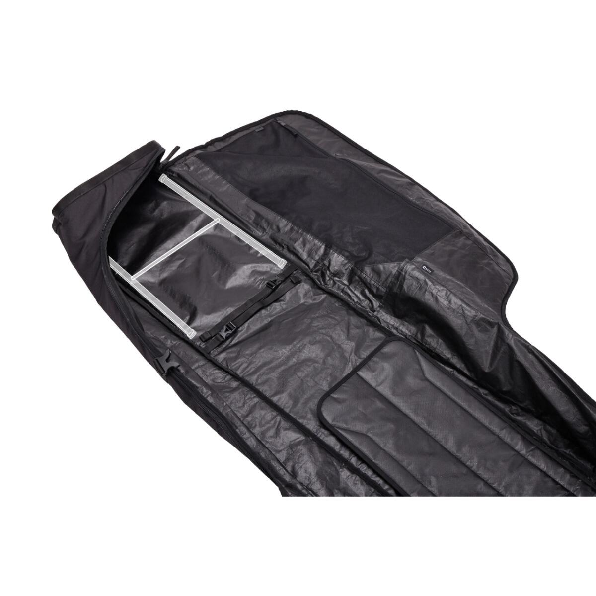 Torba na narty Thule RoundTrip Ski Roller Bag 175 cm - black 3/7