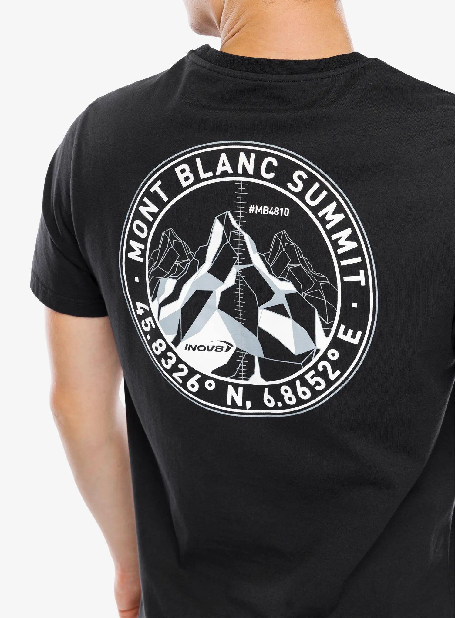 Graphic T-Shirt "Mont Blanc" 6/6