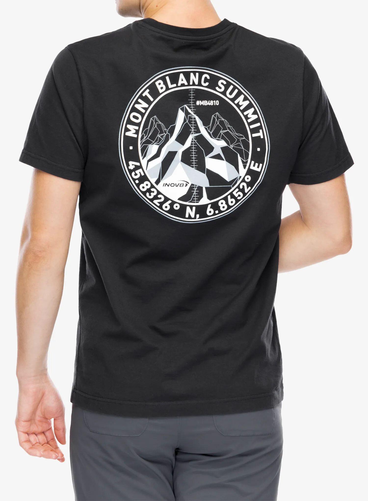 Graphic T-Shirt "Mont Blanc" 4/6