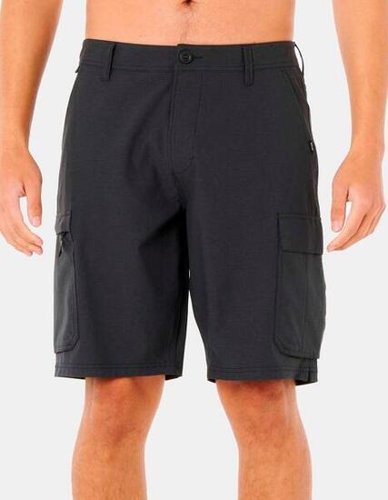 Rip Curl Boardwalk Classic Surf Cargo - Washed Black