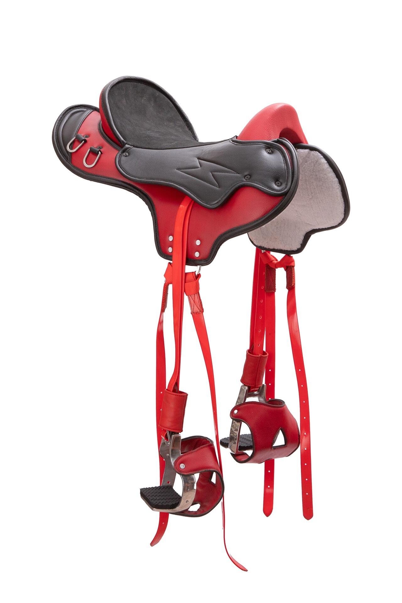 Sella Professionale da Endurance Saython Sport Line 2/6