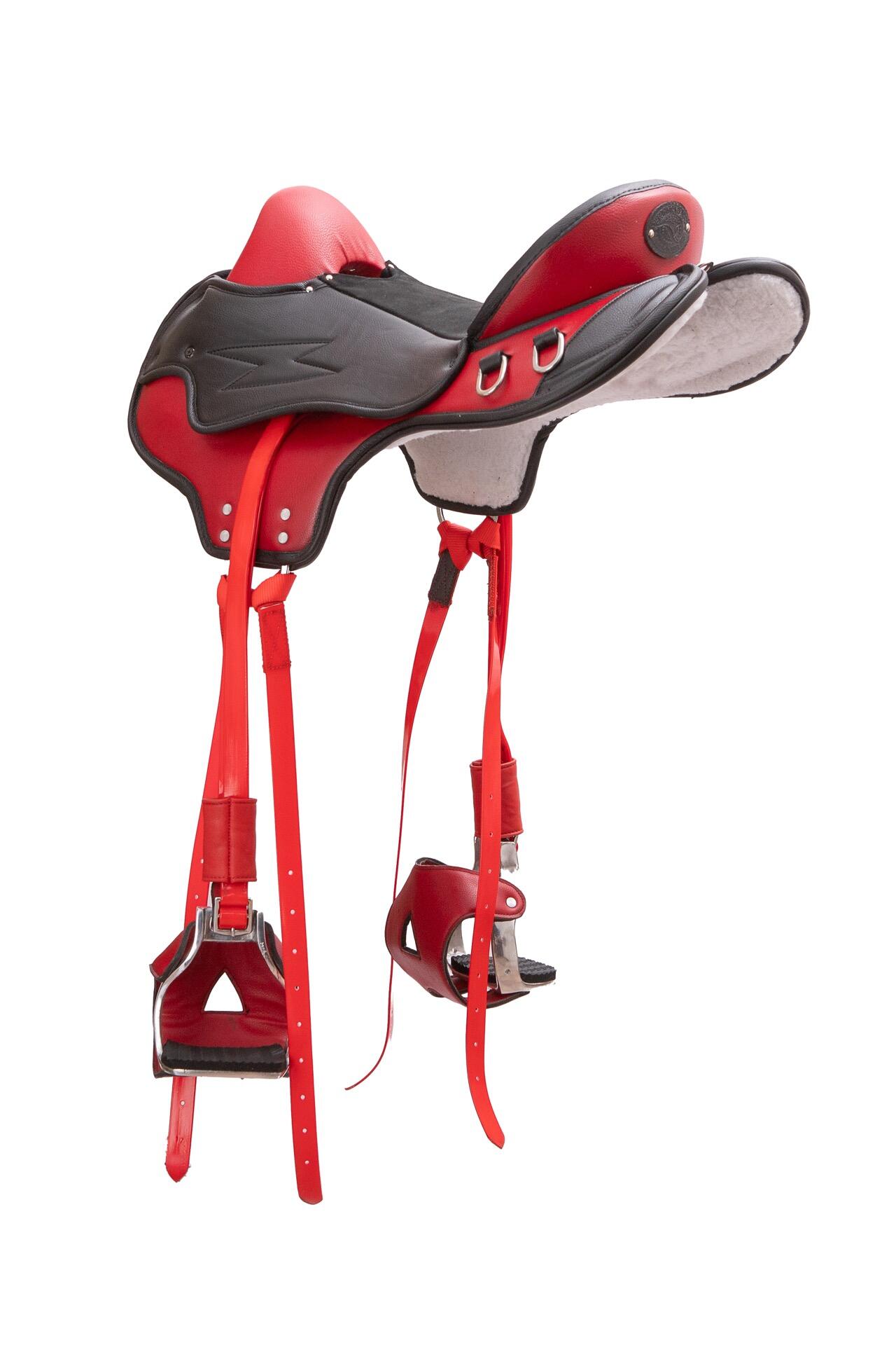 Sella Professionale da Endurance Saython Sport Line 3/6