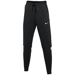 Pantalon en polaire Nike Strike 21 pour homme – Pantalon élégant noir/blanc