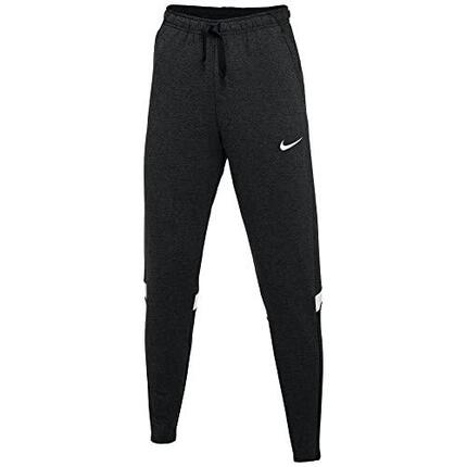 Pantalon en polaire Nike Strike 21 pour homme – Pantalon élégant noir/blanc