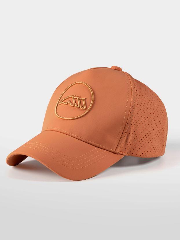 Casquette mesh Unisexe CAFREC- EQUILINE 2/5