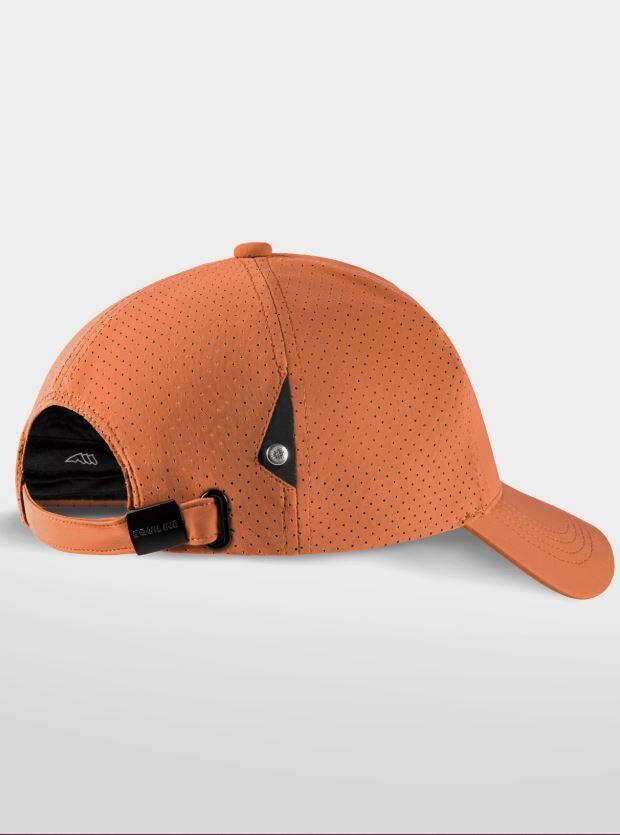 Casquette mesh Unisexe CAFREC- EQUILINE 3/5