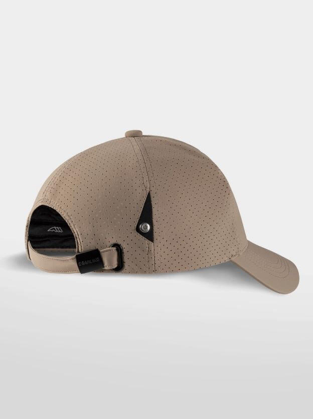 Casquette mesh Unisexe CAFREC- EQUILINE 5/5