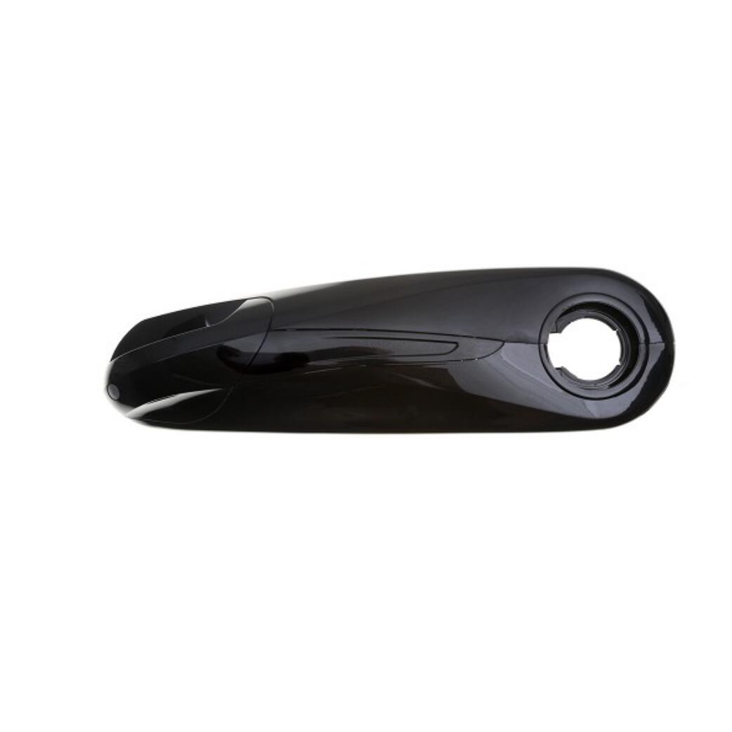 FALKX Kettenschutz Nexus 3V - 28 Zoll - Schwarz - 63 x 18 cm