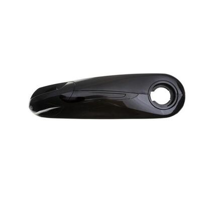 Kettenschutz Nexus 3V - 28 Zoll - Schwarz - 63 x 18 cm