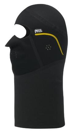 Casco Petzl Balaclava 1 Negro/Amarillo M/L