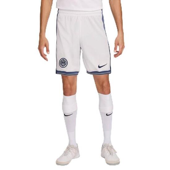 Pantaloncini Nike Inter M Nk DF Stadium AW per uomini Bianco Summit