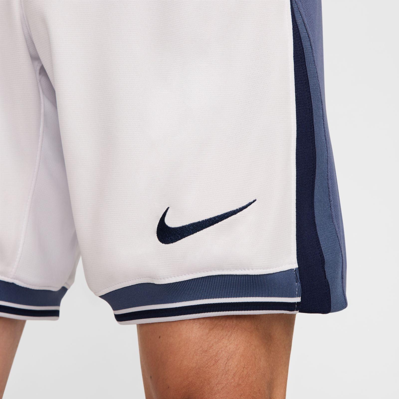 Pantaloncini Nike Inter M Nk DF Stadium AW per uomini, Bianco Summit 4/6