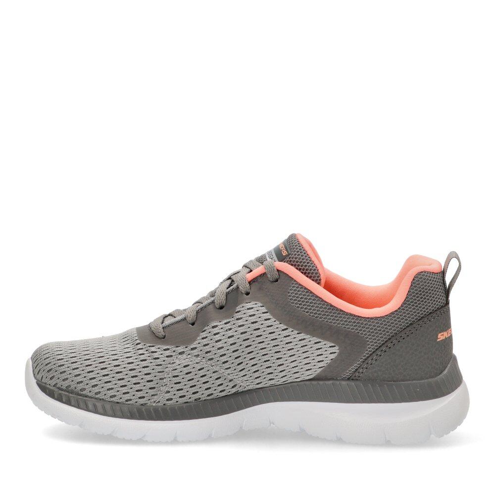 BUTY damskie SKECHERS Bountiful - Quick Path 12607-GYCL szare 41 3/6