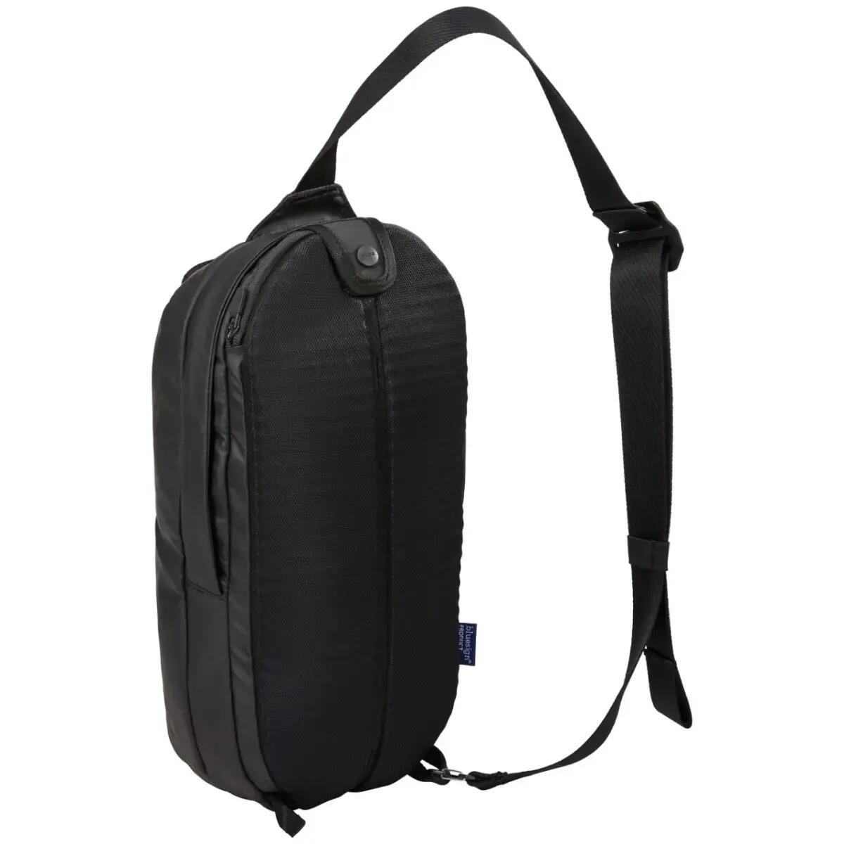 Geanta de umar, Thule, Tact, 8L Sling, Black, model 2024 2/7