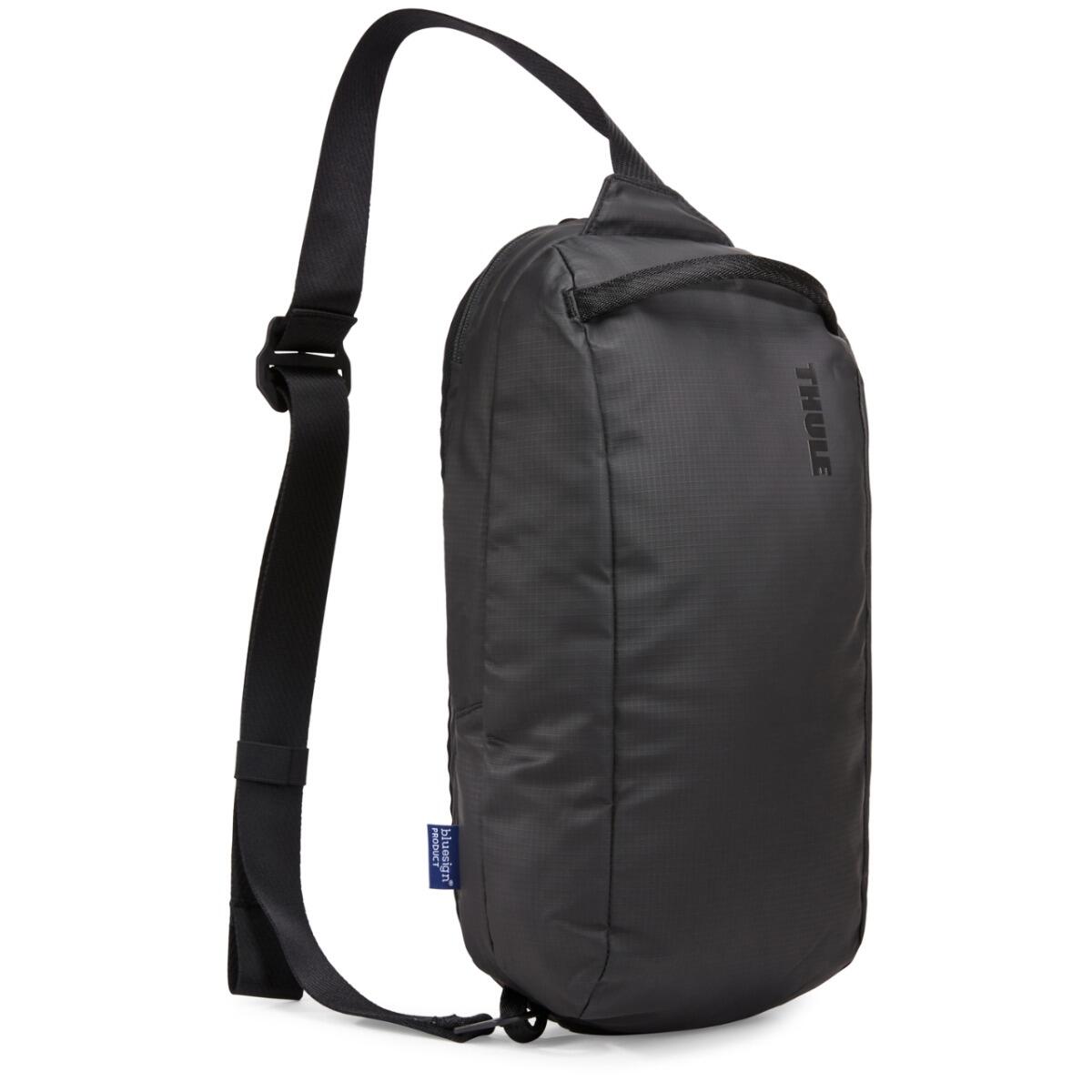 Geanta de umar, Thule, Tact, 8L Sling, Black, model 2024